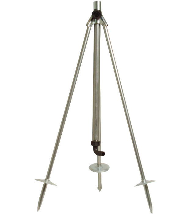 Dreifußstativ höhenverstellbar 60-100 cm Dreifußstativ höhenverstellbar 60-100 cm