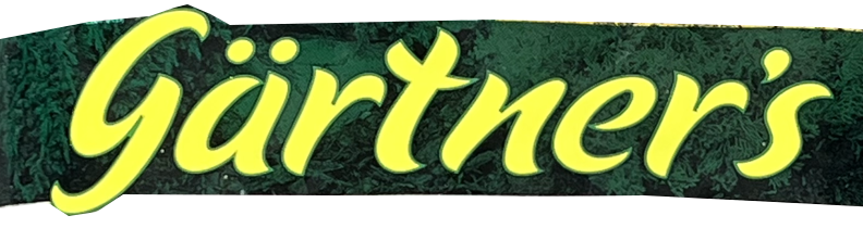 Gärtner´s Gärtner´s