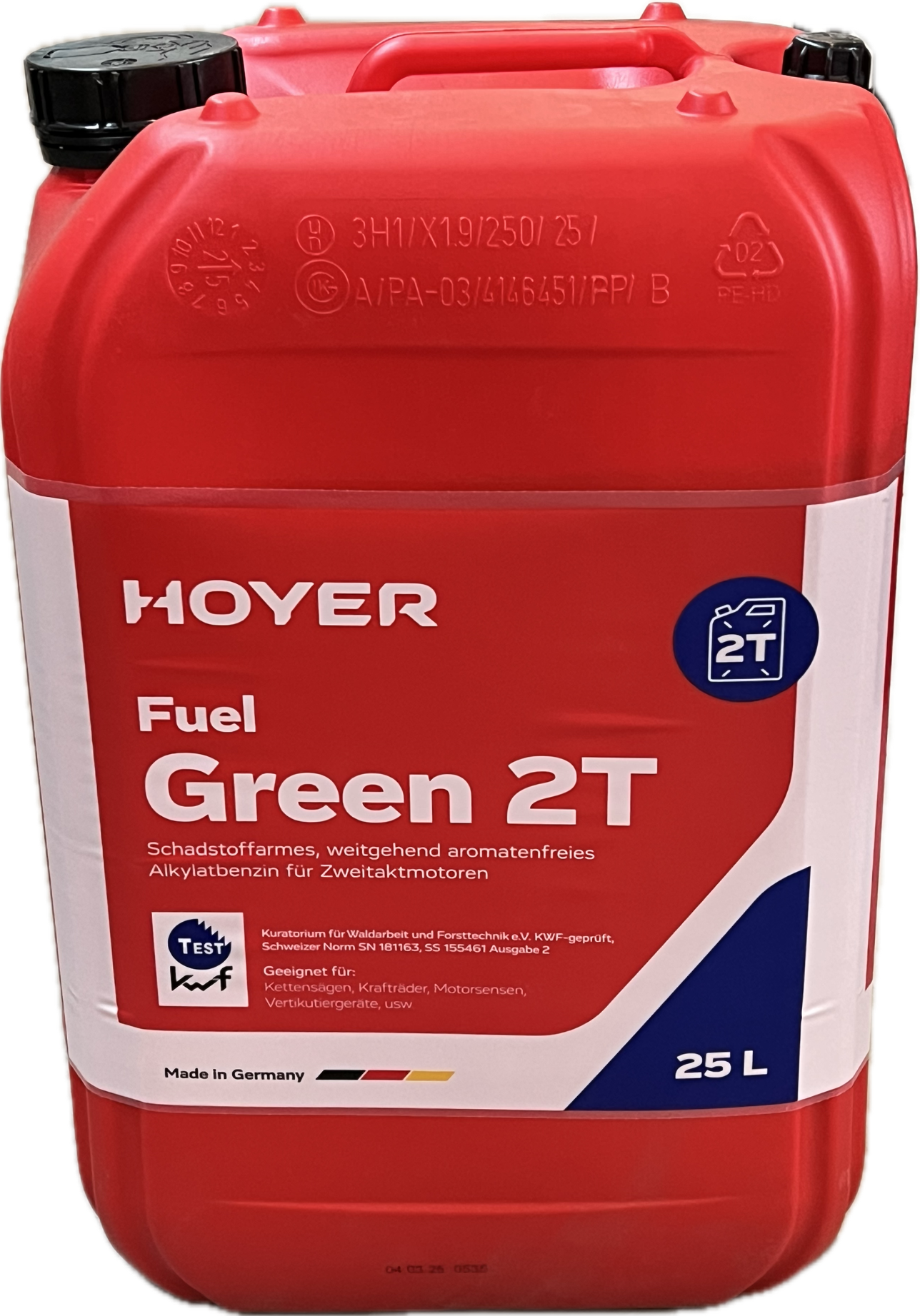 Fuel Green Motomix 2T 25 l Fuel Green Motomix 2T 25 l