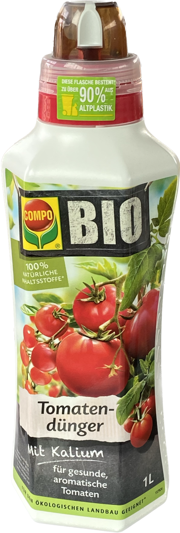 Compo Bio Tomatendünger 1 l