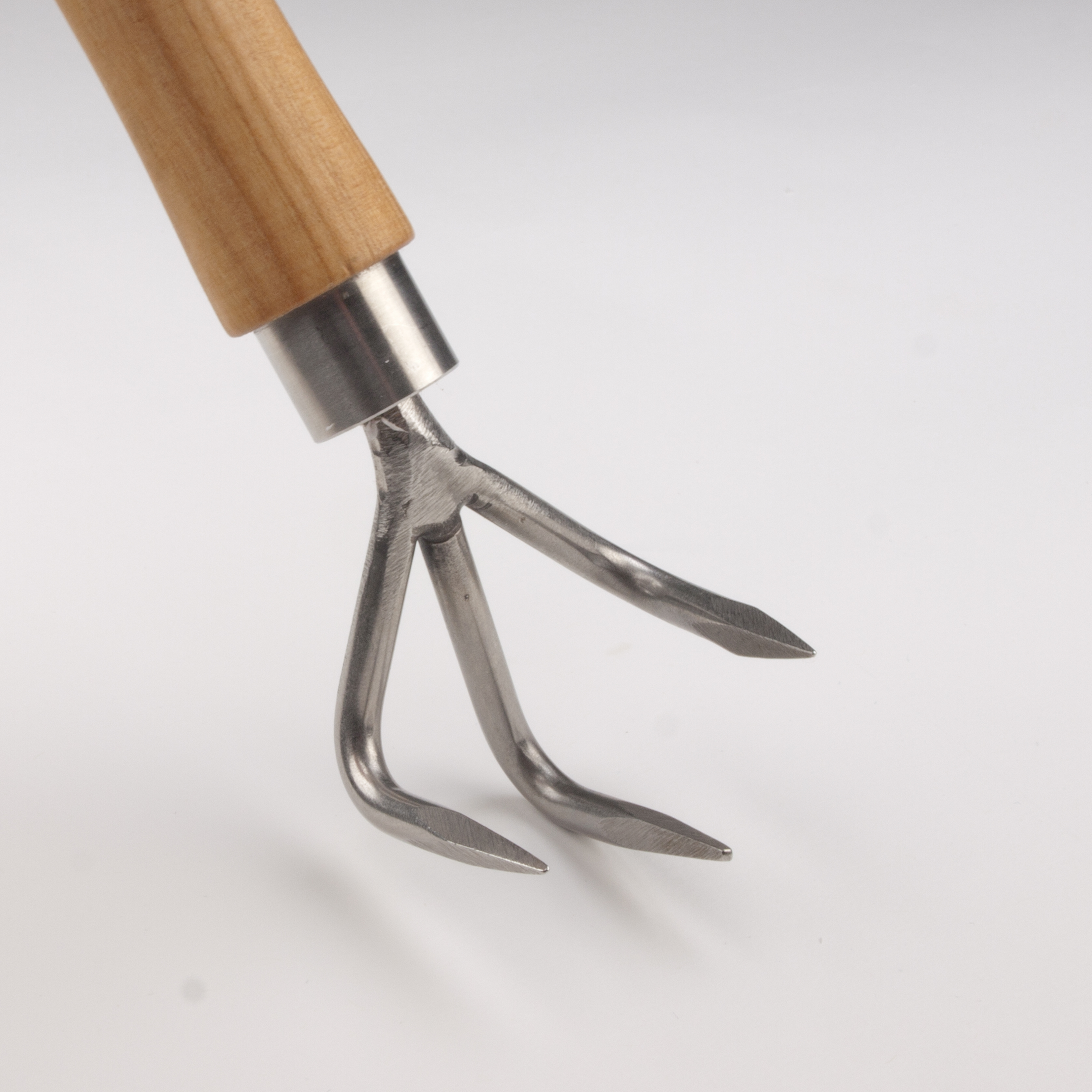 Handkultivator Indoor 3 Edelstahlzinken Handkultivator Indoor 3 Edelstahlzinken