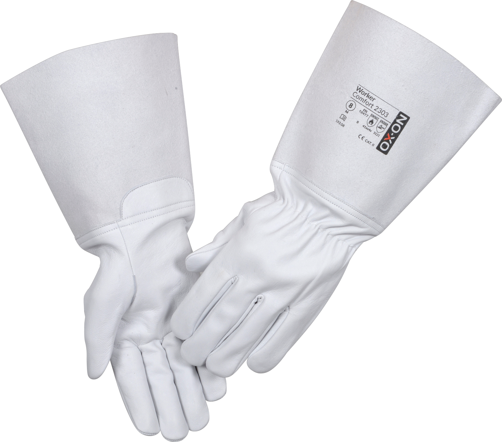 Handschuhe OX-ON Worker Comfort 2303 Gr. 8