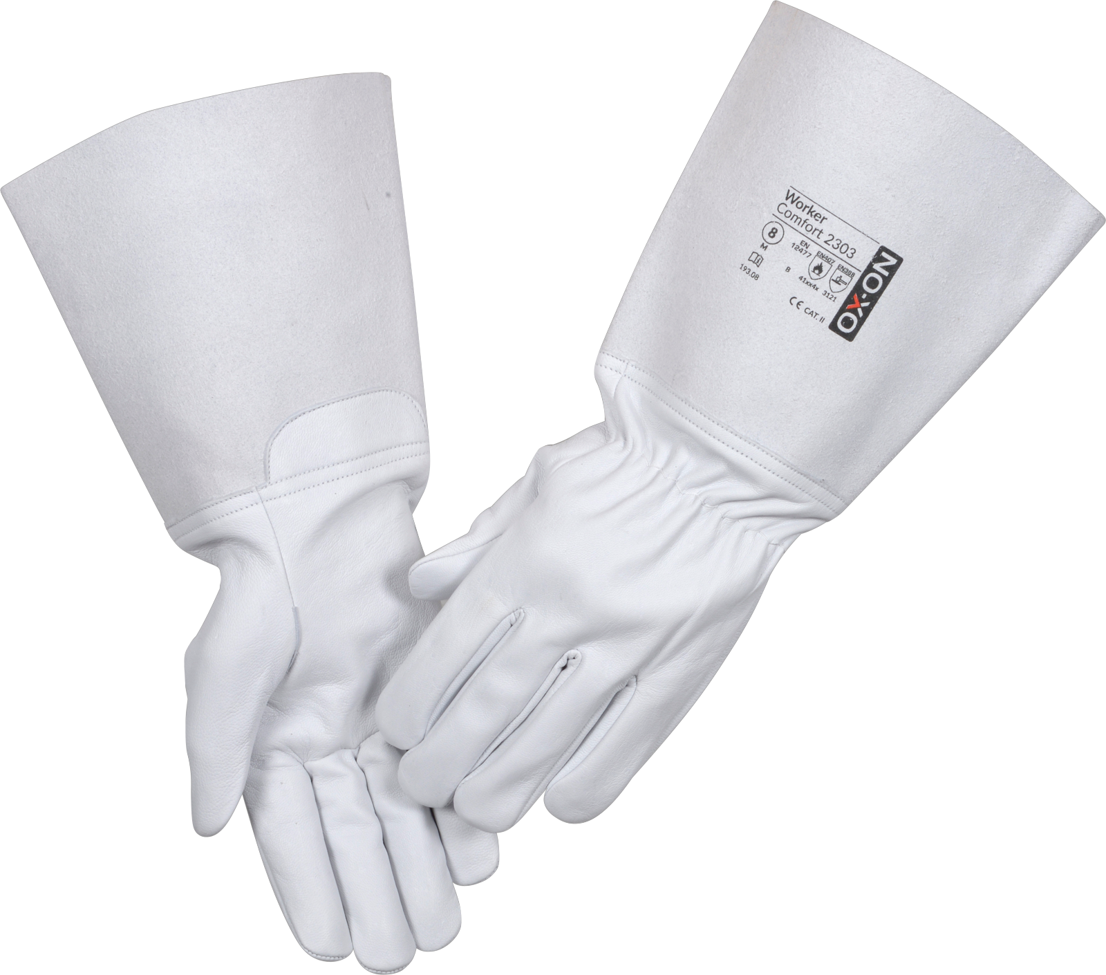 Handschuhe OX-ON Worker Comfort 2303 