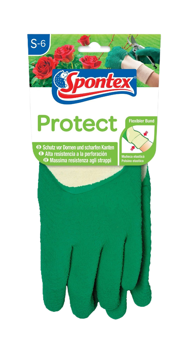 Handschuhe Spontex Protect Gr. 6