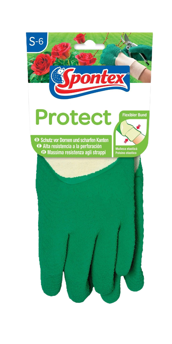 Handschuhe Spontex Protect Gr. 8