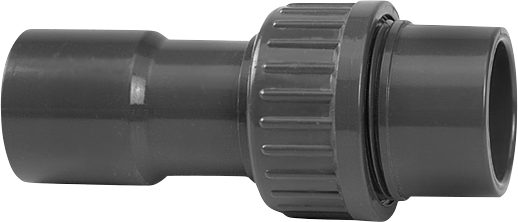Verschraubung PVC