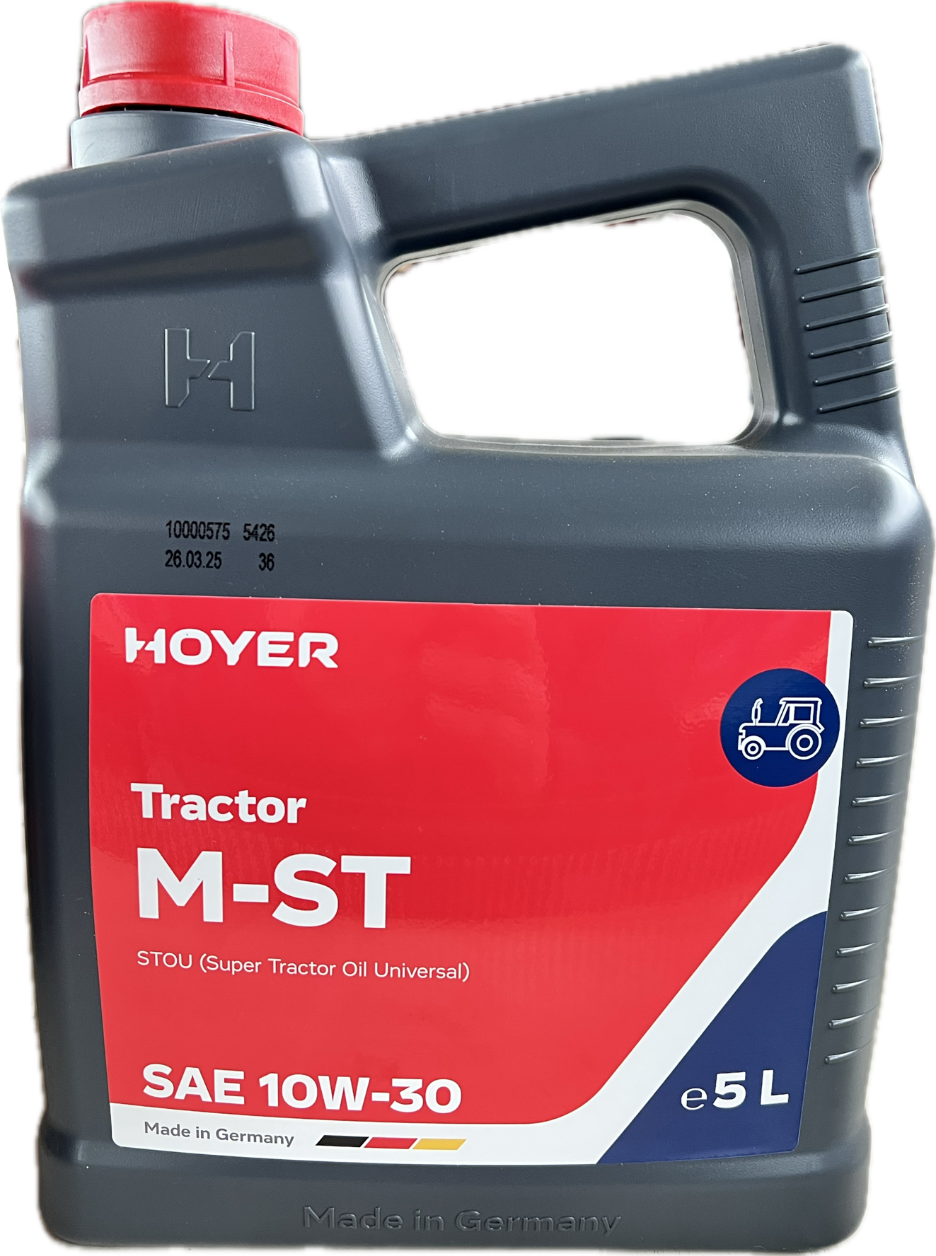 Super Tractor Oil Universal 10 W-30 5l Super Tractor Oil Universal 10 W-30 5l