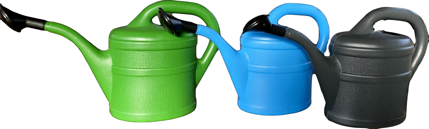 Giesskanne  bunter Mix Giesskanne  bunter Mix