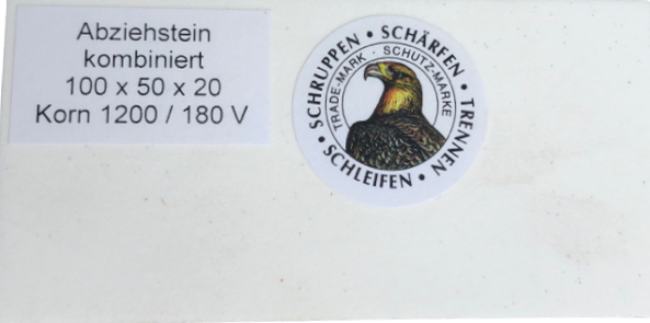 Abziehstein