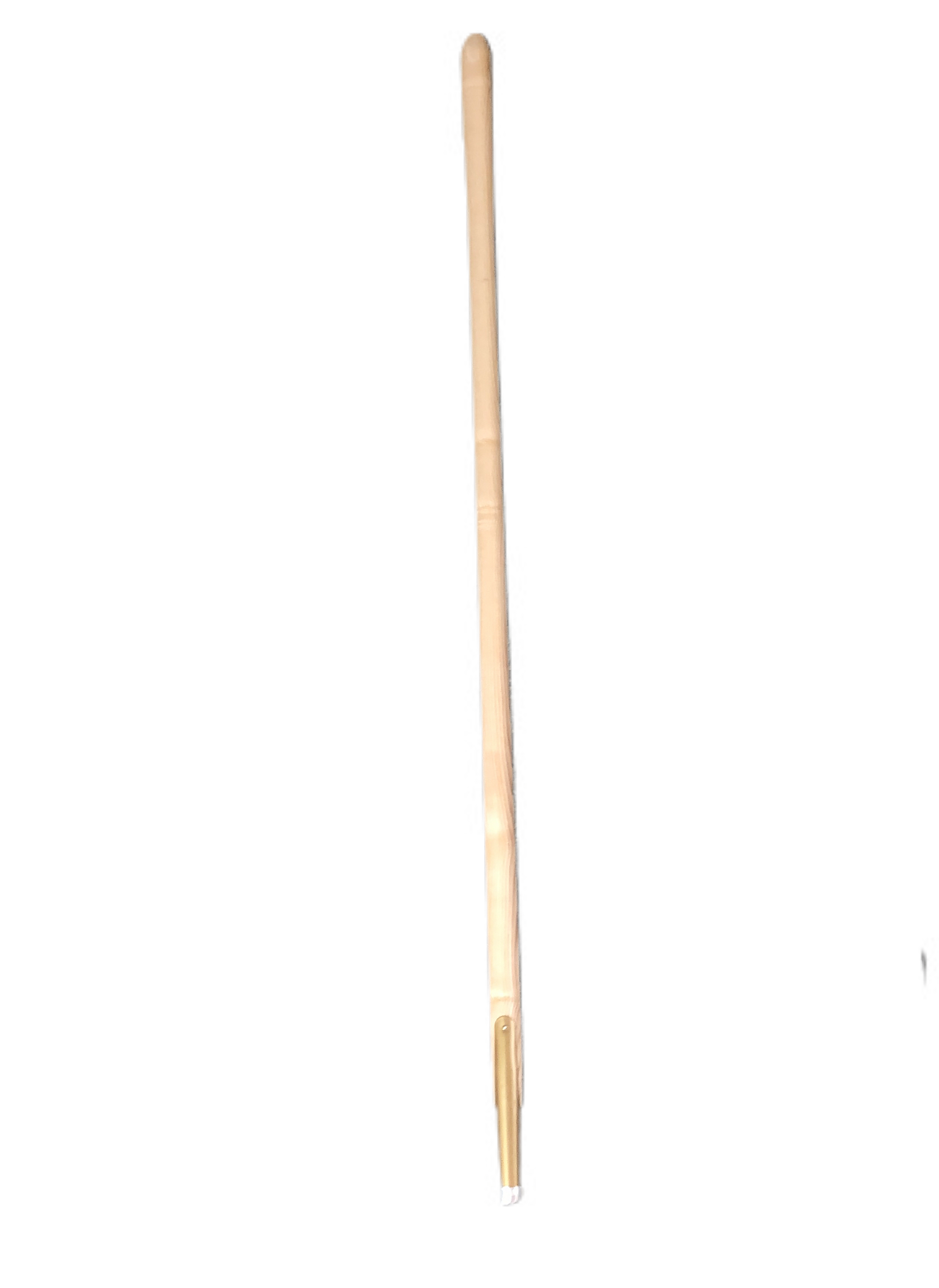 Dungforkenstiel / Streugabelsiel 135 cm mit Zwinge