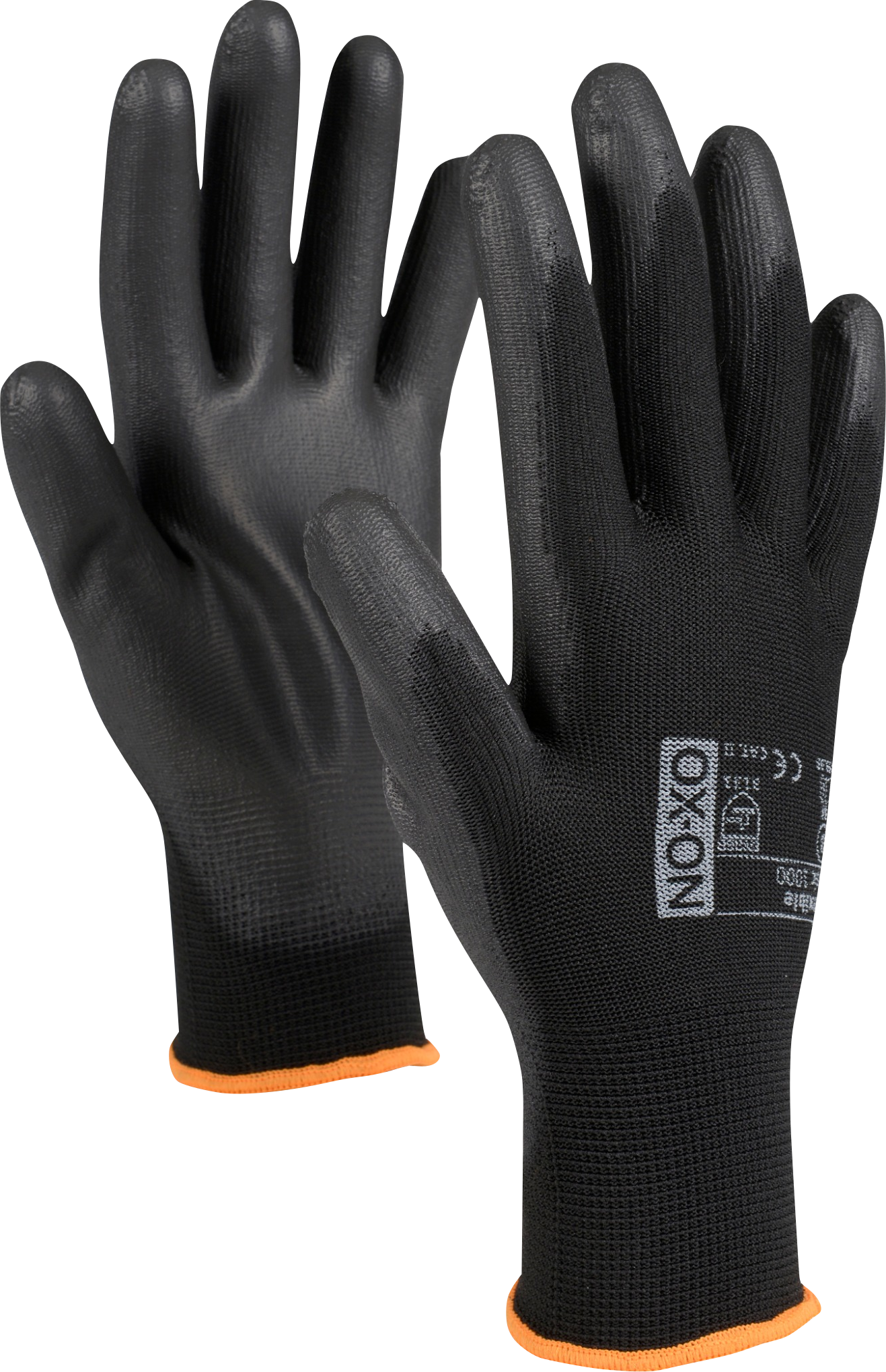 Handschuhe OX-ON Black Flex Gr. 8