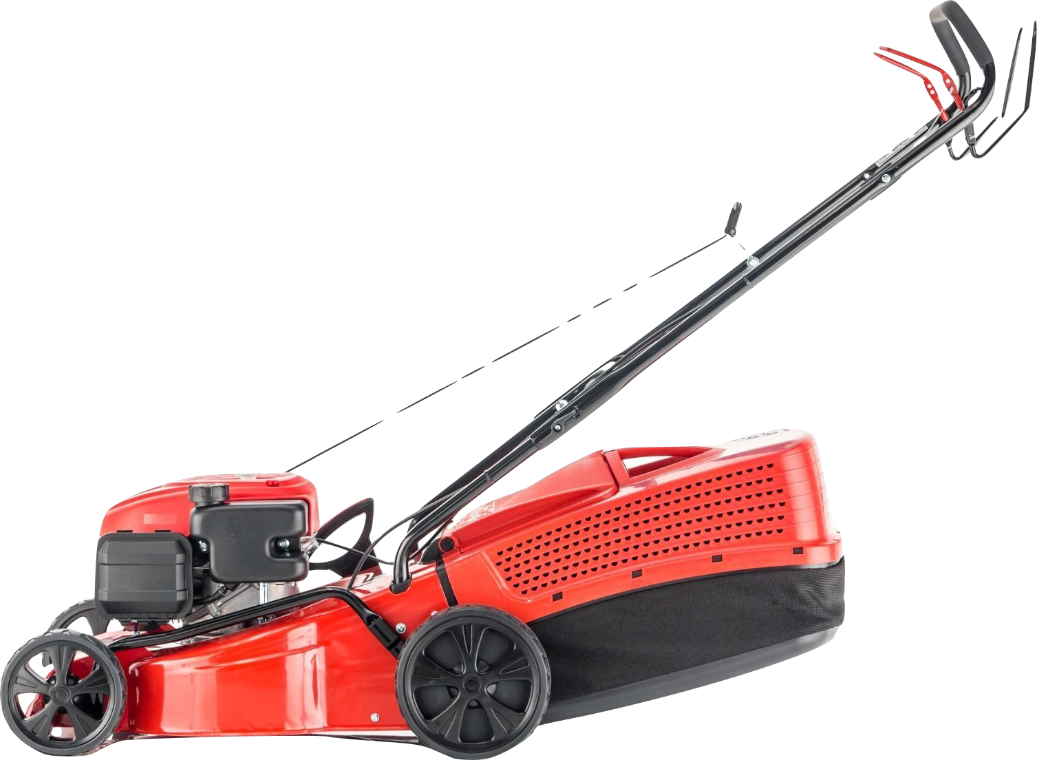 Rasenmaeher solo by AL-KO 4238 SP-A Rasenmaeher solo by AL-KO 4238 SP-A