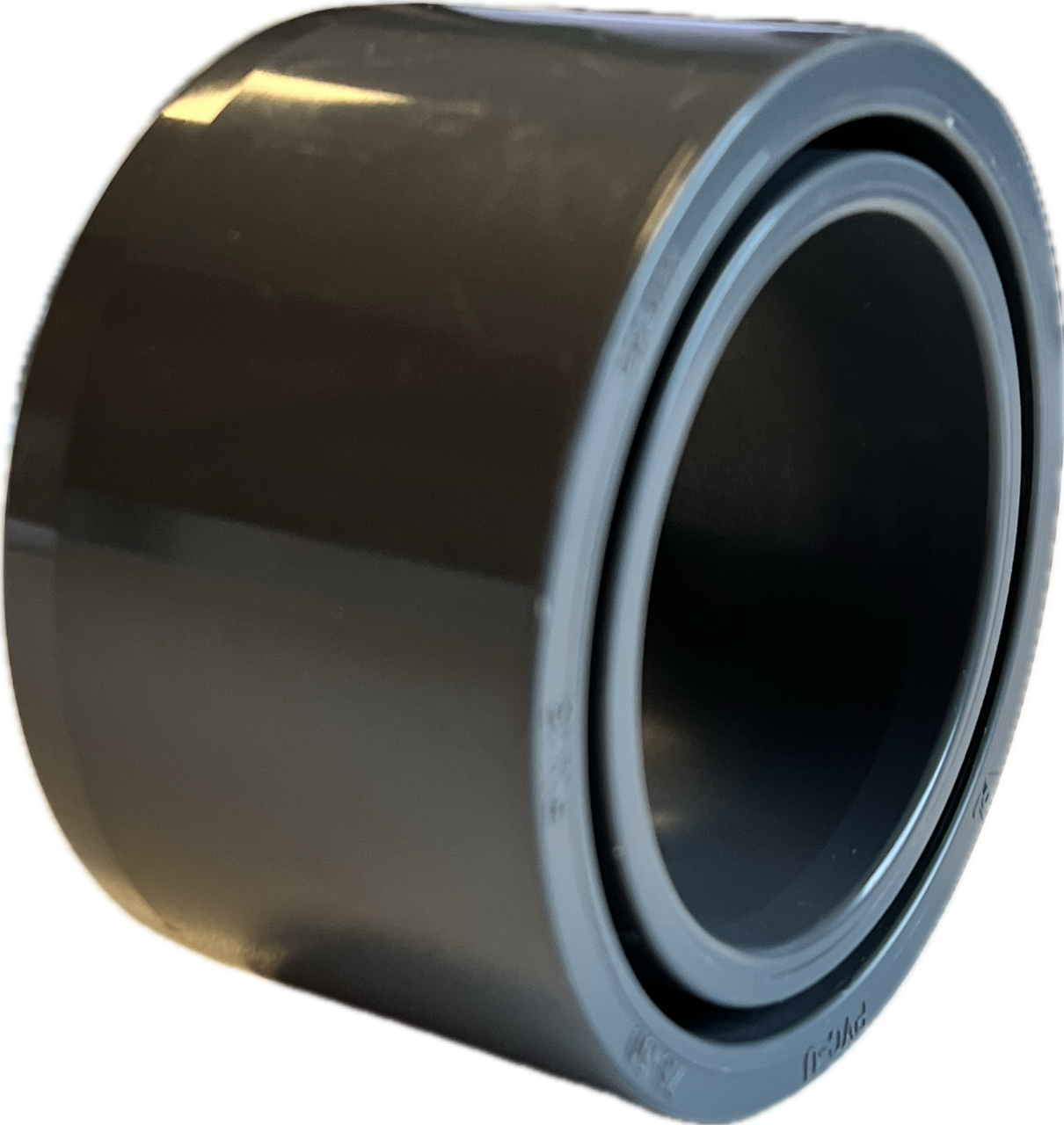Reduktion PVC kurz