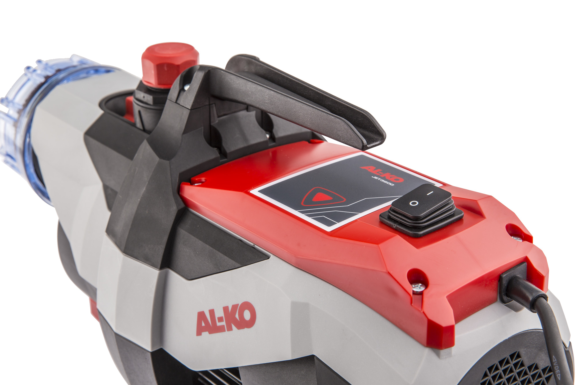 Gartenpumpe AL-KO Jet 3600