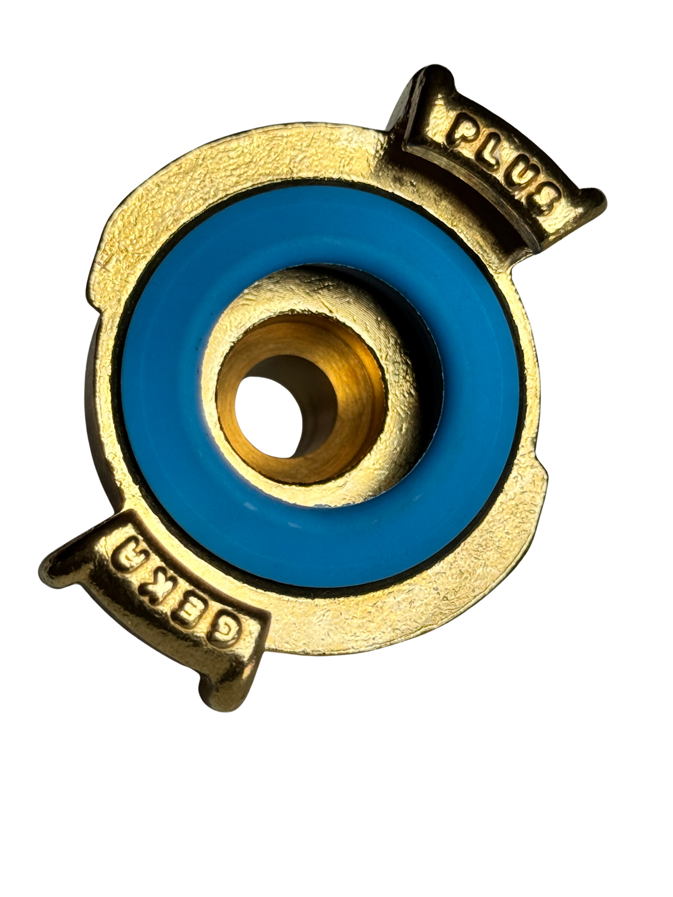 DVGW geprüfte Schnellkupplung für Trinkwasserversorgung