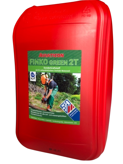 Finko Green Motomix 2T