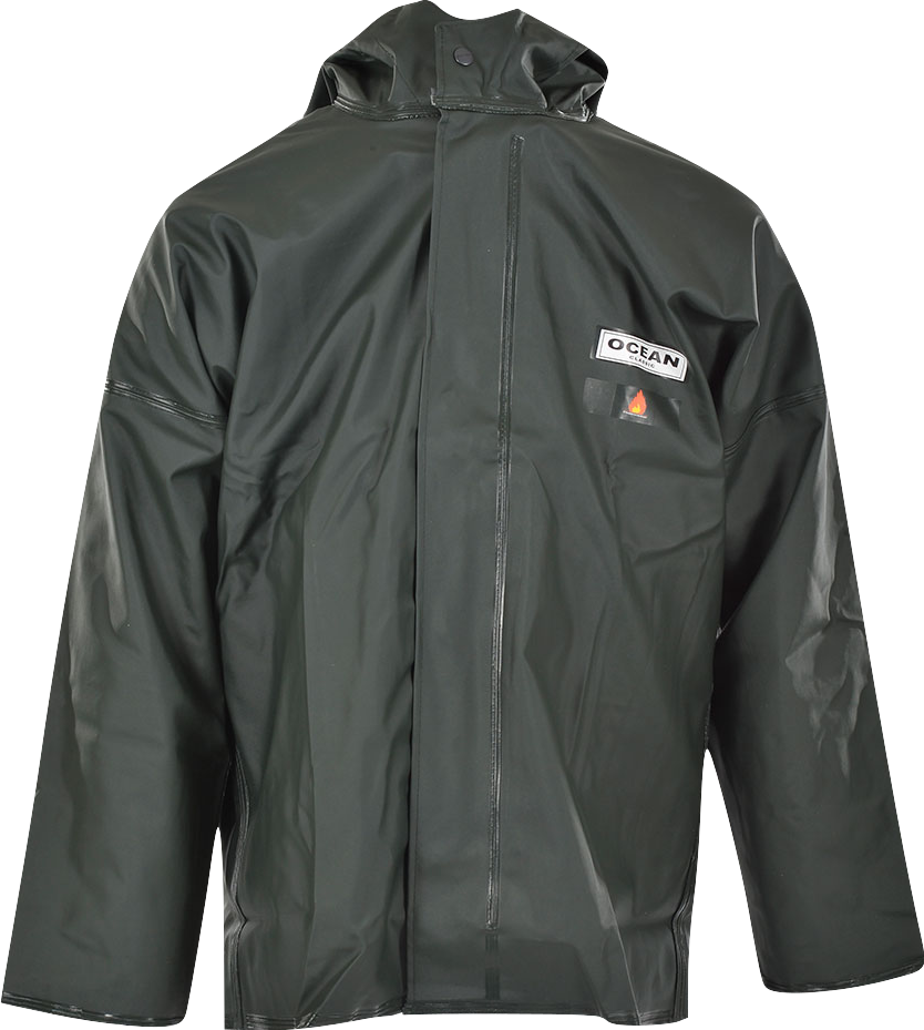 Regenjacke Ocean Gr. XXL