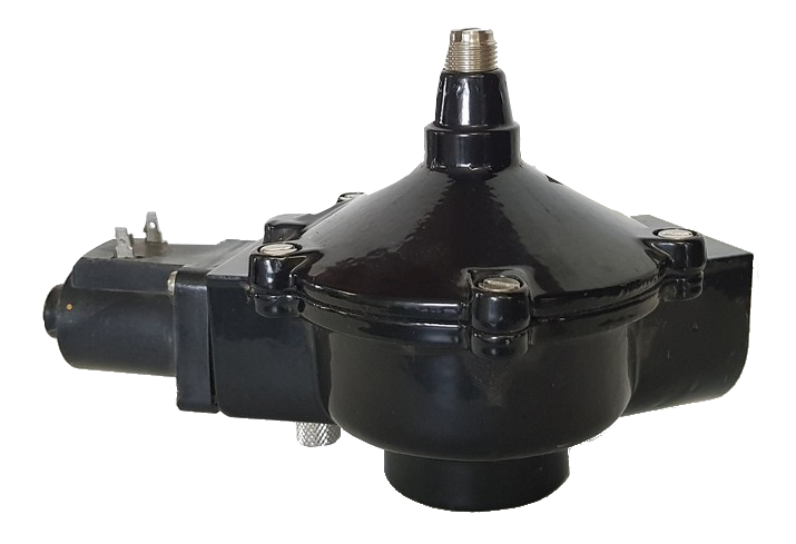 Magnetventil Messing gecoatet Kentie Magnetventil Messing gecoatet Kentie