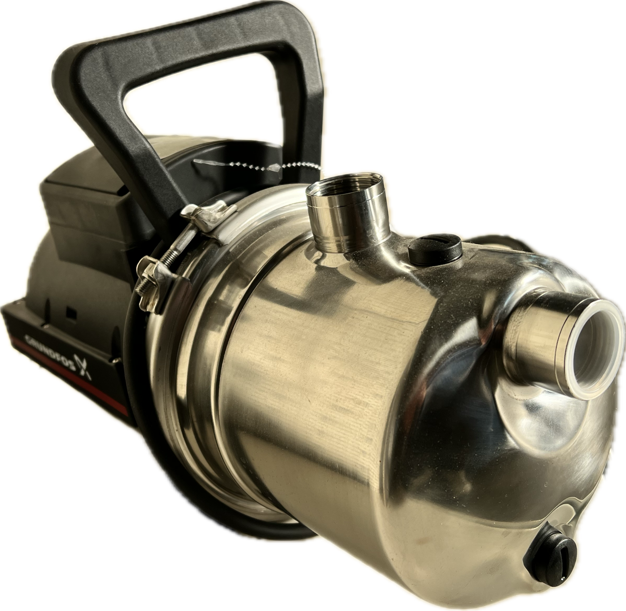 Gartenpumpe Grundfos JP4-54, 230 Volt