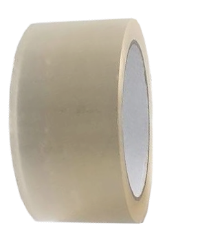 Klebeband Transparent 50 mm x 60 m