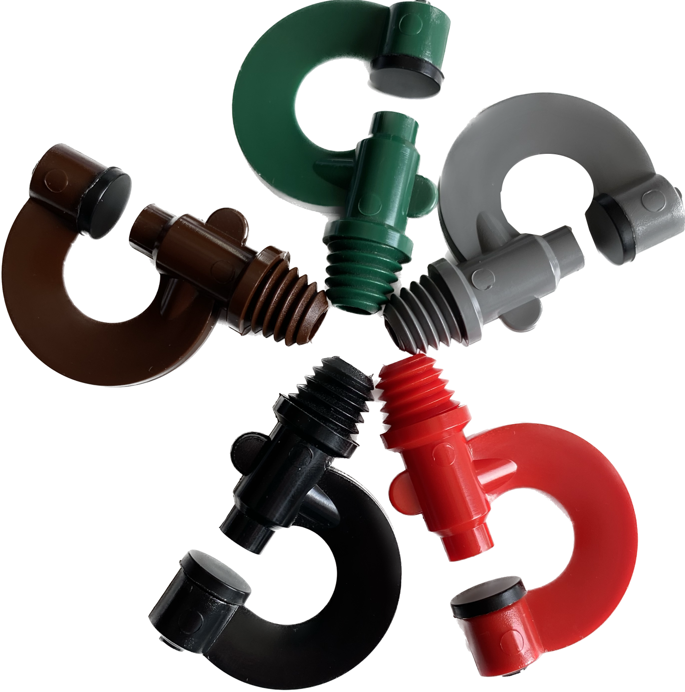 Bügeldüse bunt Bügeldüse bunt