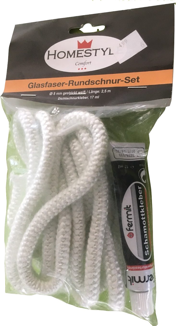 Dichtschnur Set 8 mm