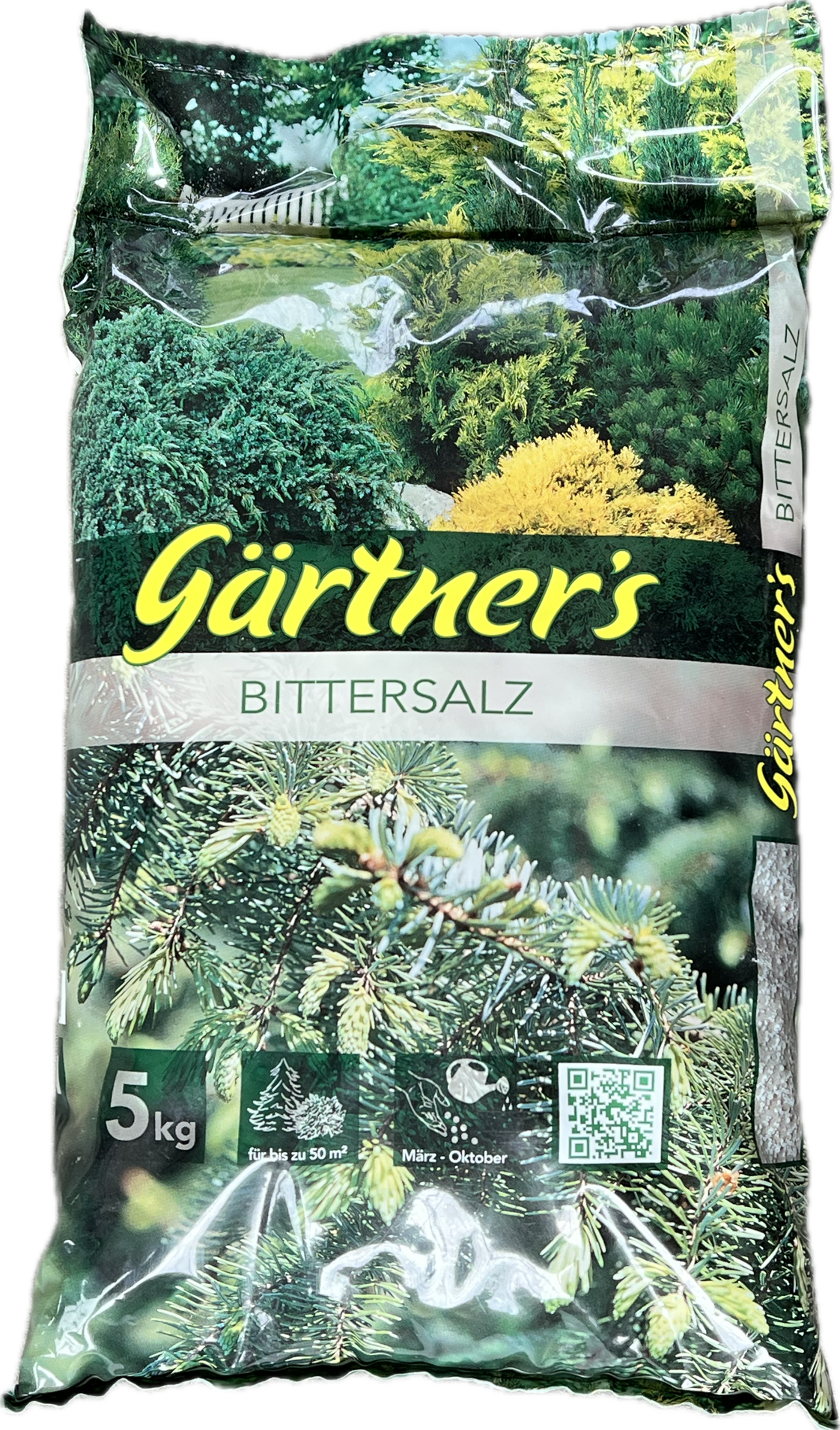 Gärtners Bittersalz 