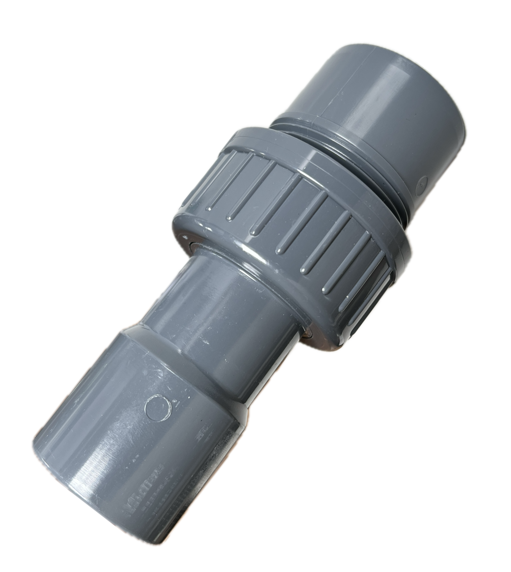 Verschraubung PVC