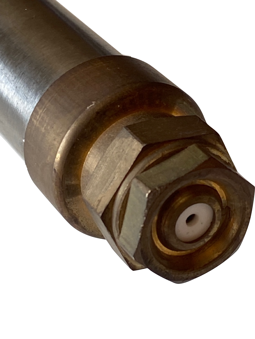 HD-Spritzpistole ohne Ventil HD-Spritzpistole ohne Ventil