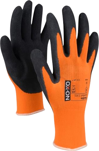 Handschuhe OX-ON Orange Flex Gr. 10