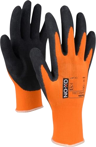 Handschuhe OX-ON Orange Flex Gr. 11