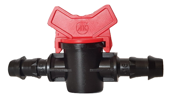 Absperrventil_PE Absperrventil_PE