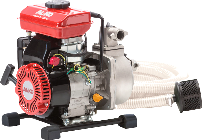 Benzinmotorpumpe AL-KO BMP 14001 Benzinmotorpumpe AL-KO BMP 14001