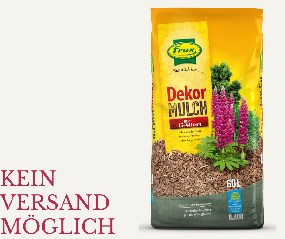 Frux Decormulch Grob kein Versand Frux Decormulch Grob kein Versand