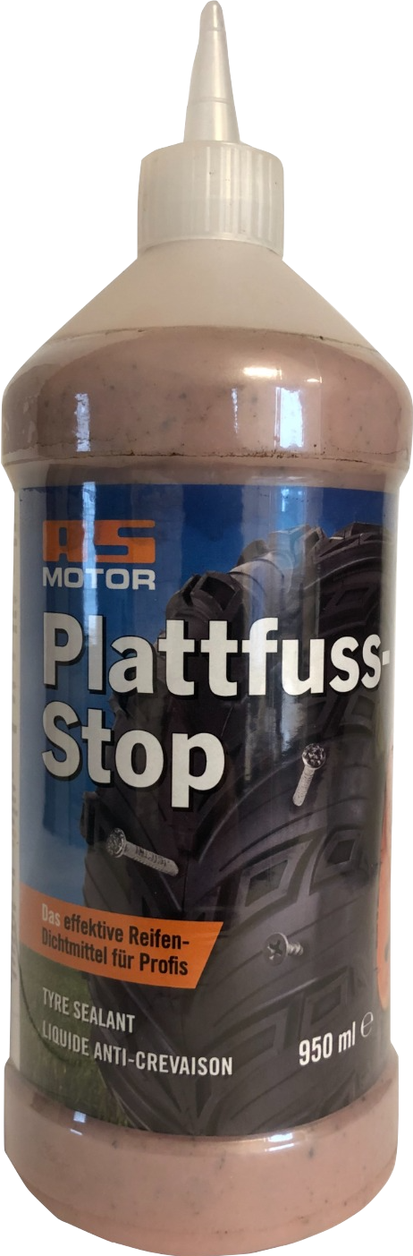 Plattfuss - Stop 950 ml Plattfuss - Stop 950 ml