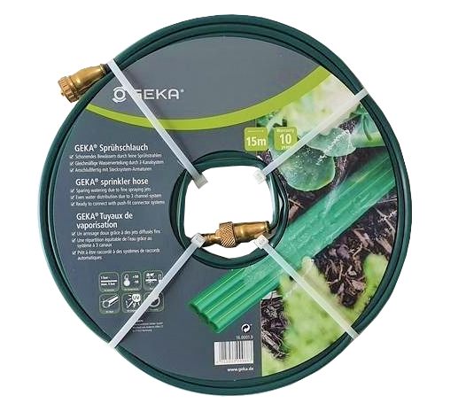 Sprühschlauch PVC