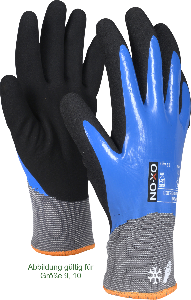 Handschuhe OX-ON Winter Comfort