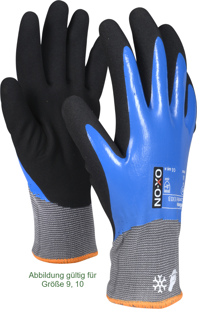 Handschuhe OX-ON  Winter Comfort