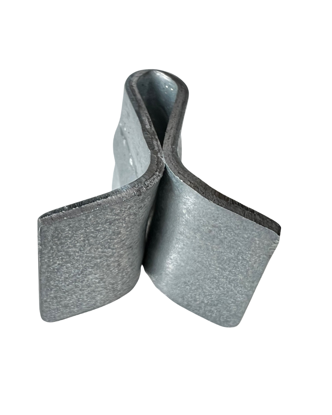 Sturmklammer Ansicht von unten Sturmklammer Ansicht von unten