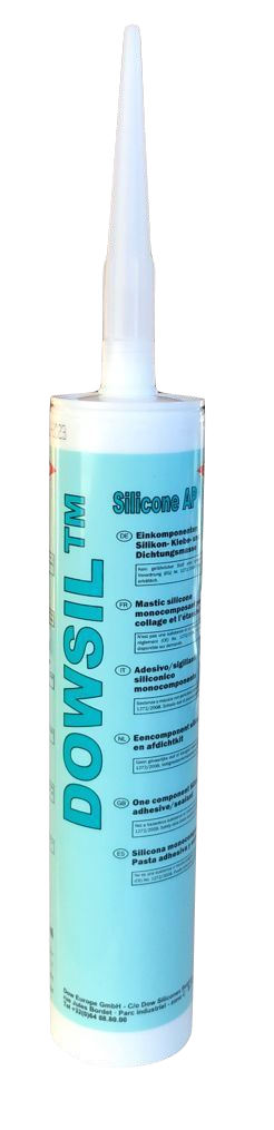 Silikonkleber