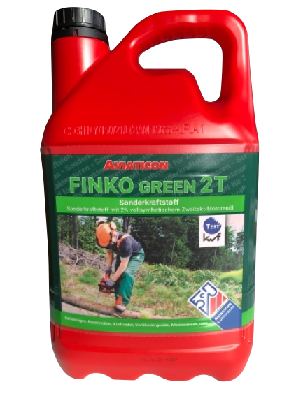 Finko Green Motomix 2T 5 l
