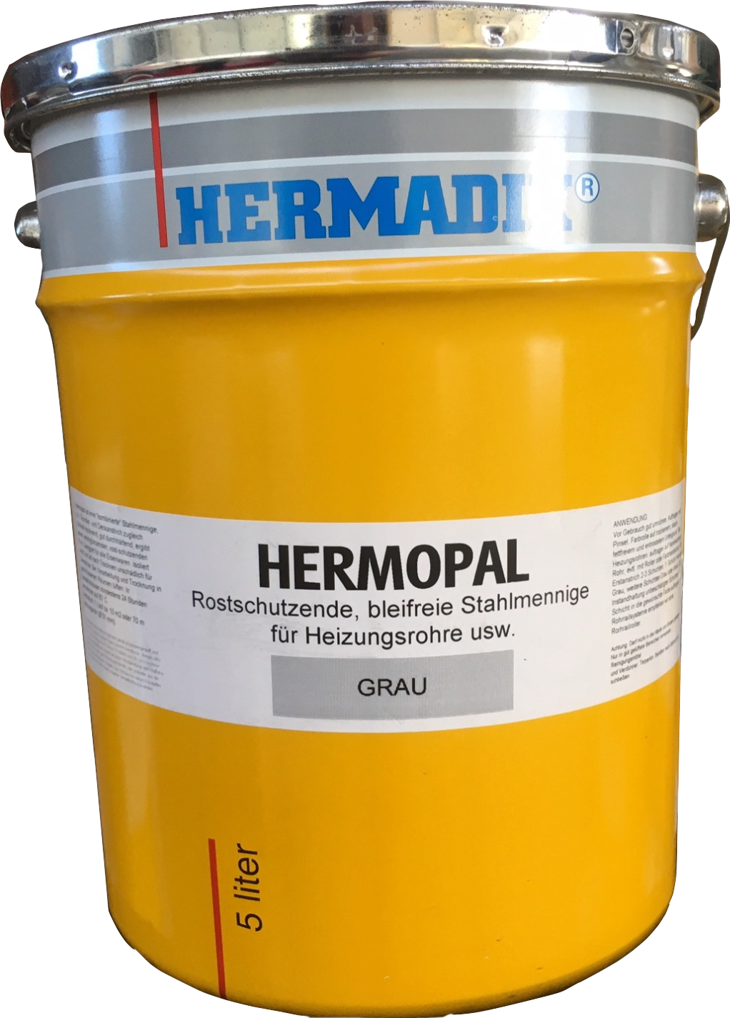 Hermopal grau