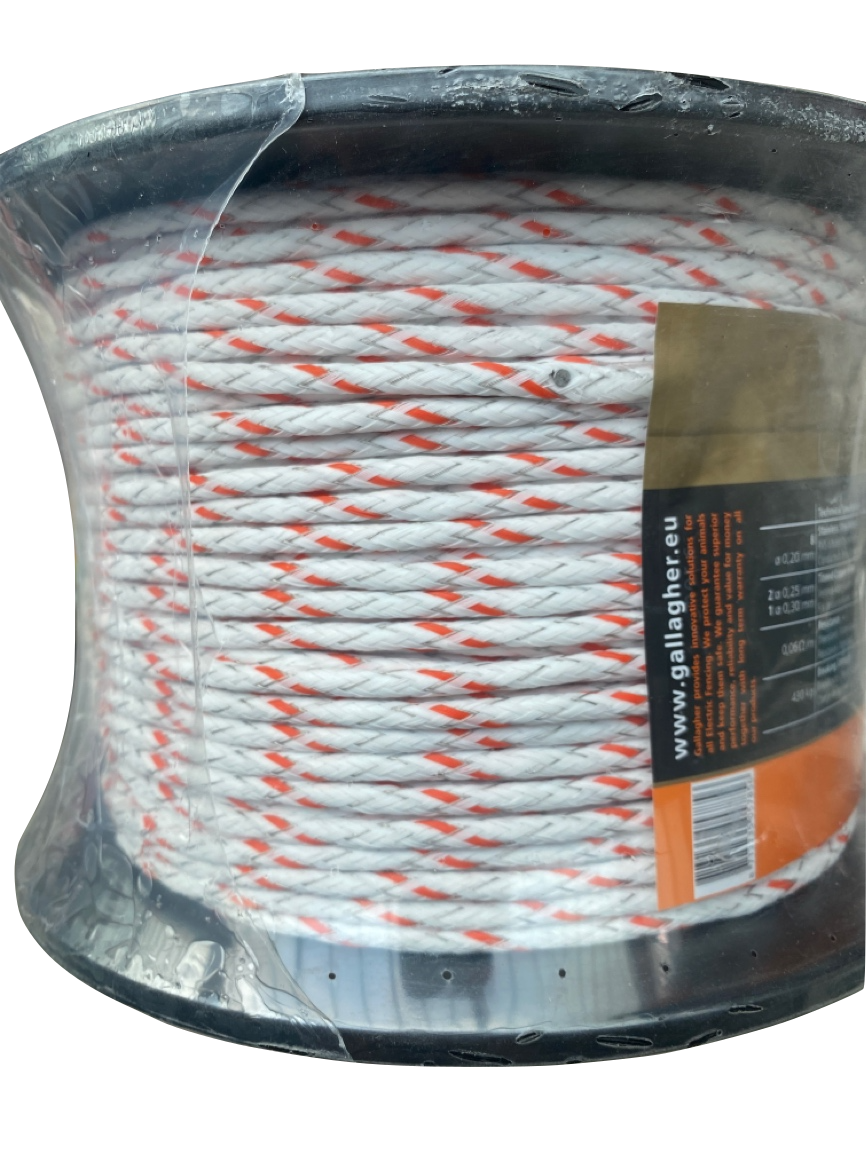 Gallagher TurboLine-Cord weiss