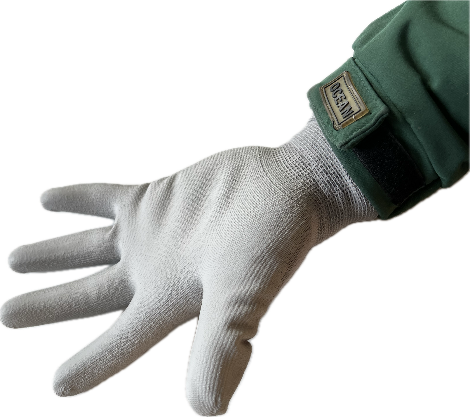 Handschuhe Spontex Precision Gr. 9 - 9,5