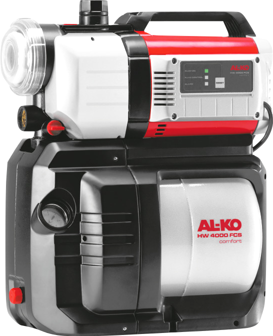 Hauswasserautomat AL-KO HW4000 FCS