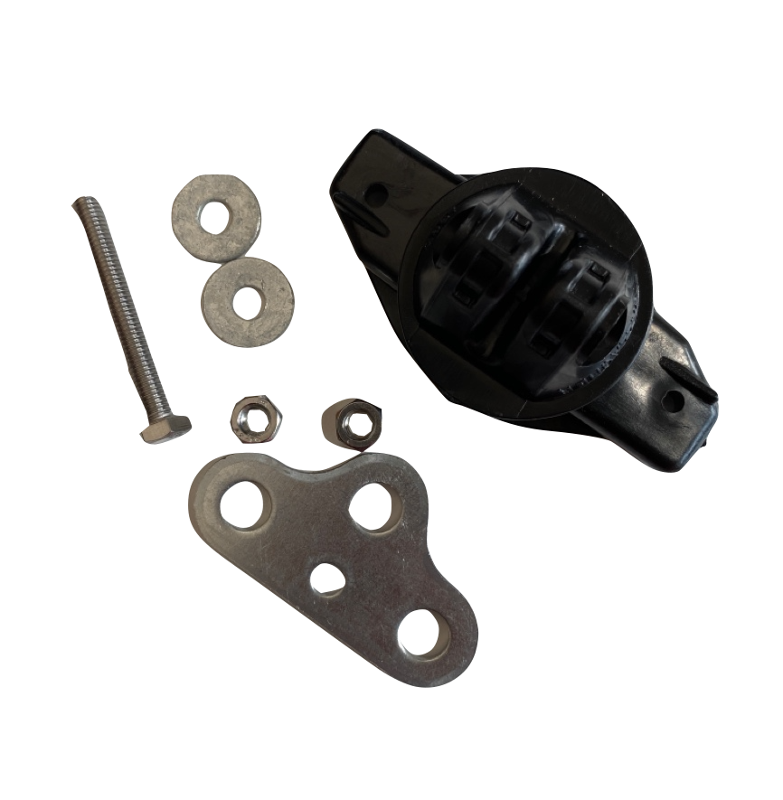 Gallagher Torgriff-Isolator 3-fach
