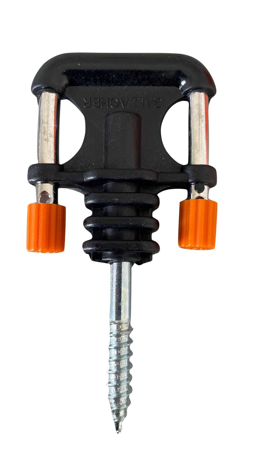 Gallagher Torgriff-Isolator 2-fach Gallagher Torgriff-Isolator 2-fach