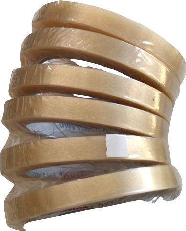 Klebeband Transparent 6 Rollen