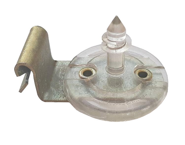 Klemmhalter für Noppenfolie