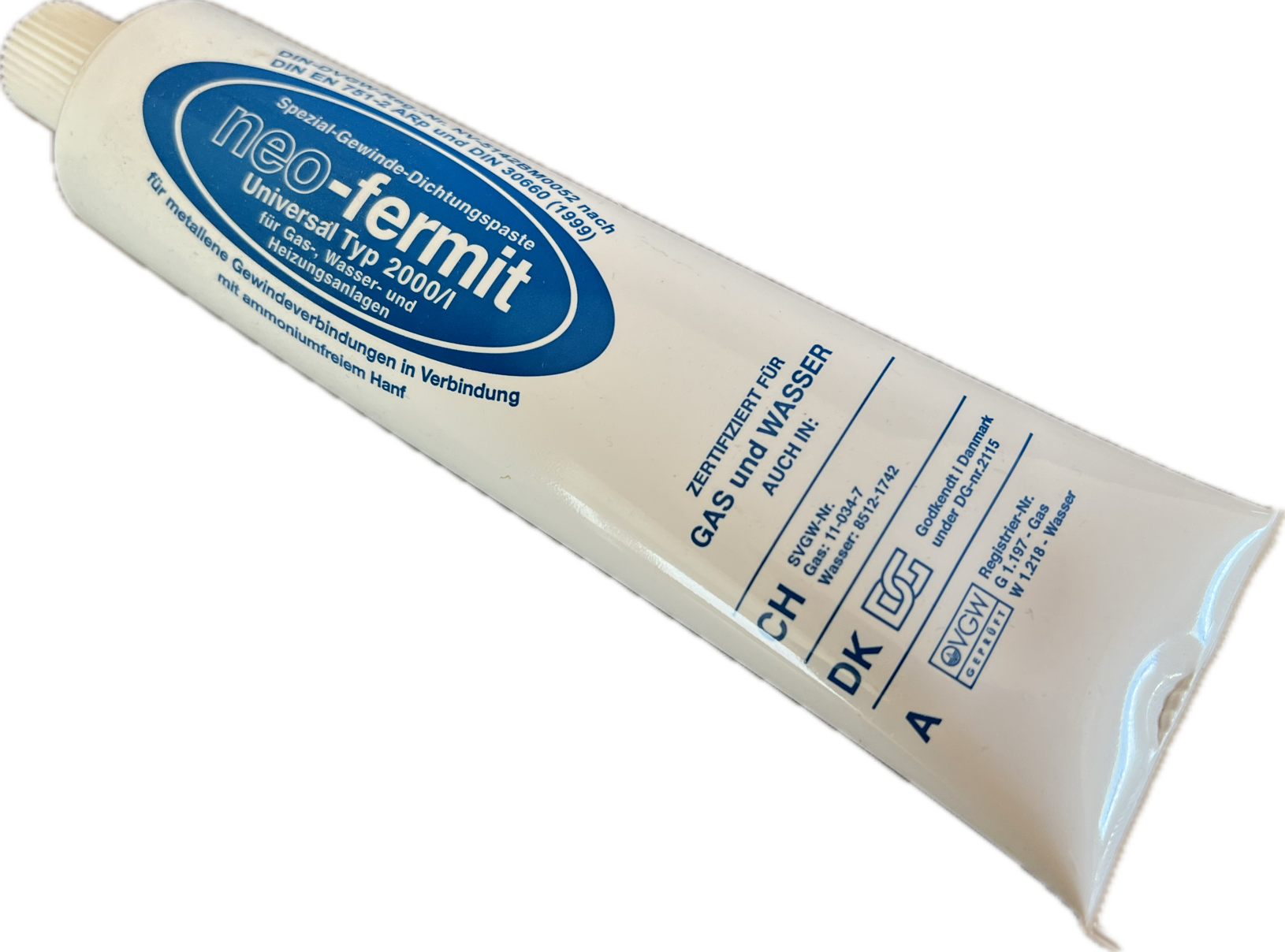 Neo Fermit Tube 150 g | 11879 Neo Fermit Tube 150 g | 11879